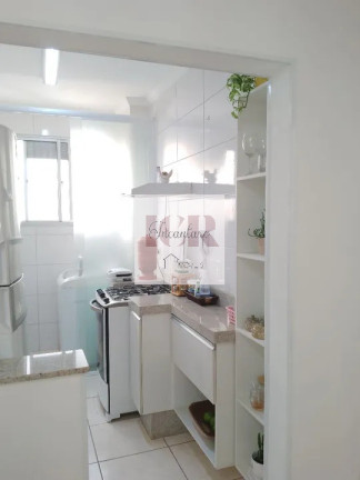Imagem Apartamento com 2 Quartos à Venda, 49 m² em Jardim América - Sorocaba