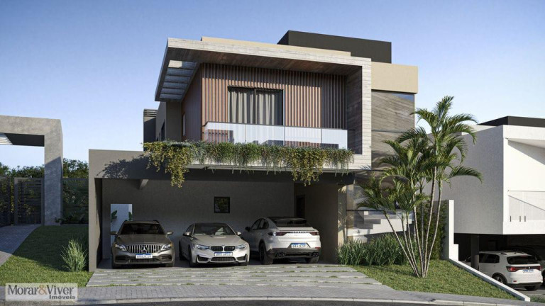 Imagem Casa com 3 Quartos à Venda, 310 m² em Cascatinha - Curitiba Imagem Casa com 3 Quartos à Venda, 310 m² em Cascatinha - Curitiba