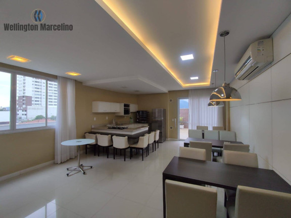 Imagem Apartamento com 2 Quartos à Venda, 85 m² em Pagani - Palhoça