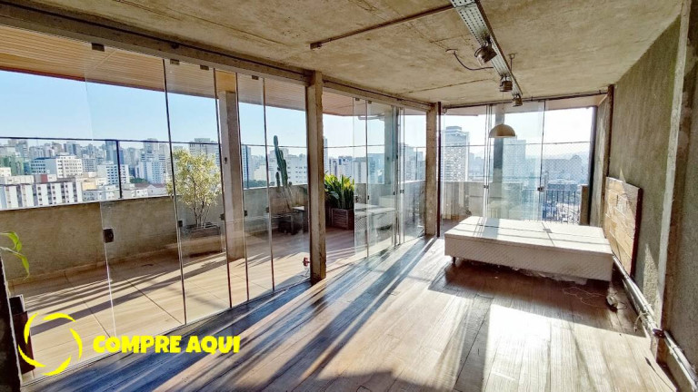 Apartamento com 1 Quarto à Venda, 127 m² em Barra Funda - São Paulo