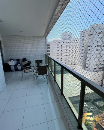 Imagem Imóvel com 3 Quartos à Venda, 100 m² em Praia Do Morro - Guarapari