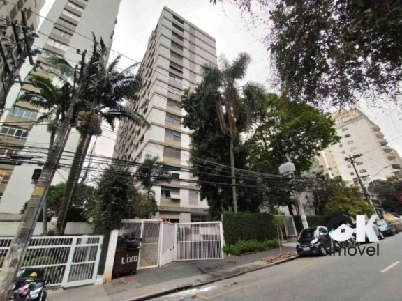Imagem Apartamento com 3 Quartos à Venda, 154 m² em Jardim Paulista - São Paulo