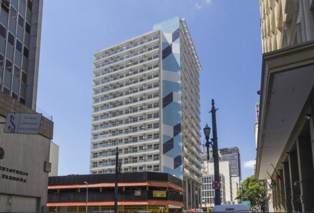 Imagem Apartamento com 2 Quartos à Venda, 48 m² em Centro - São Paulo