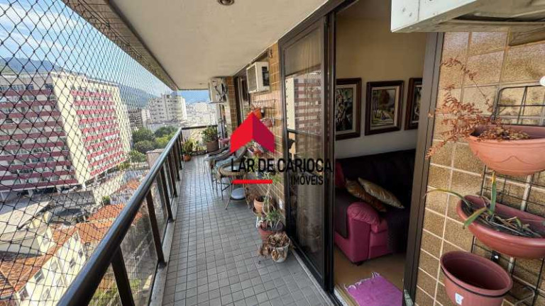 Cobertura com 3 Quartos à Venda, 242 m² em Tijuca - Rio De Janeiro