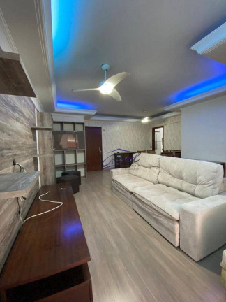 Imagem Apartamento com 2 Quartos à Venda, 94 m² em Canto Do Forte - Praia Grande