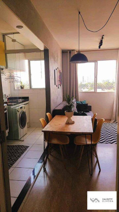 Imagem Apartamento com 2 Quartos à Venda, 56 m² em Parque Senhor Do Bonfim - Taubaté Imagem Apartamento com 2 Quartos à Venda, 56 m² em Parque Senhor Do Bonfim - Taubaté
