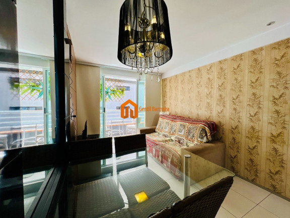 Apartamento com 2 Quartos à Venda, 57 m² em Meireles - Fortaleza