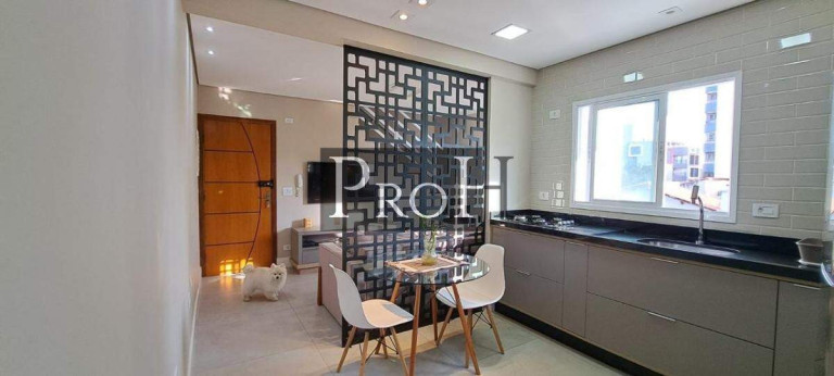Imagem Cobertura com 3 Quartos à Venda, 75 m² em Vila Valparaíso - Santo André Imagem Cobertura com 3 Quartos à Venda, 75 m² em Vila Valparaíso - Santo André