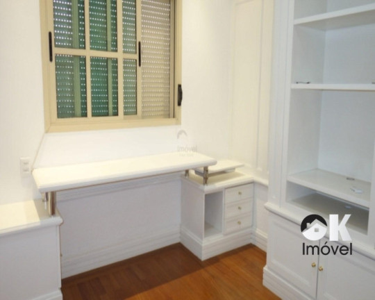 Imagem Apartamento com 4 Quartos à Venda, 331 m² em Vila Nova Conceição - São Paulo