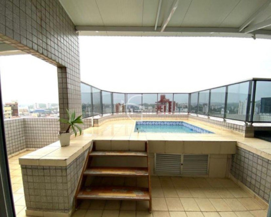 Imagem Apartamento com 3 Quartos à Venda, 193 m² em Bucarein - Joinville