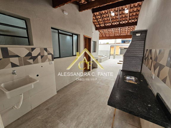 Imagem Casa com 2 Quartos à Venda, 126 m² em Loty - Itanhaém Imagem Casa com 2 Quartos à Venda, 126 m² em Loty - Itanhaém