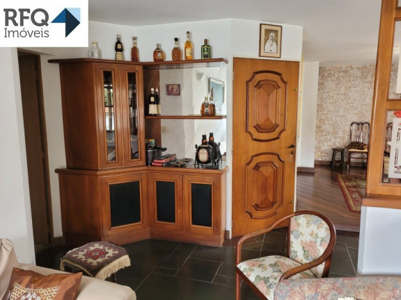 Imagem Imóvel com 3 Quartos à Venda, 160 m² em Moema - São Paulo