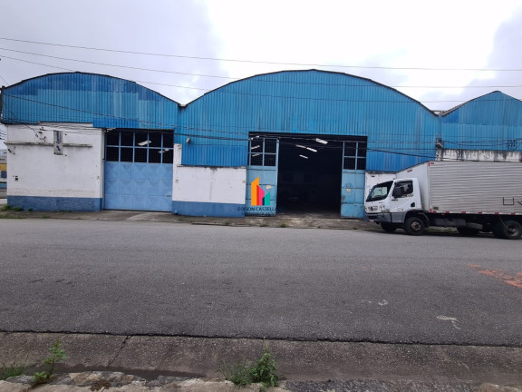 Imagem Imóvel para Alugar, 1.000 m² em Vila Mathias - Santos