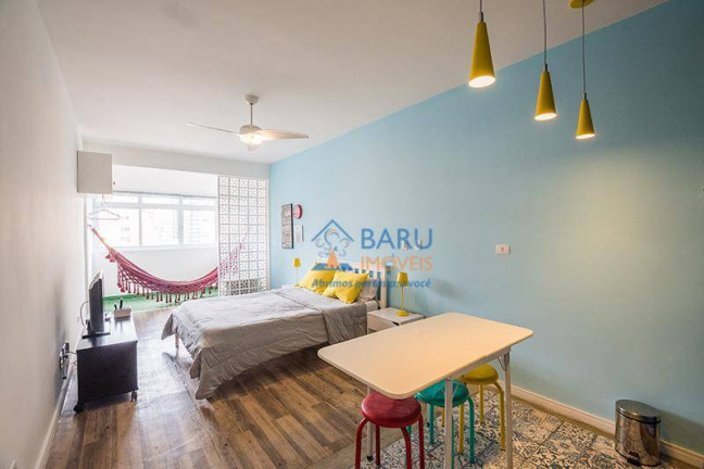 Imagem Kitnet com 1 Quarto à Venda, 35 m² em Consolação - São Paulo Imagem Kitnet com 1 Quarto à Venda, 35 m² em Consolação - São Paulo