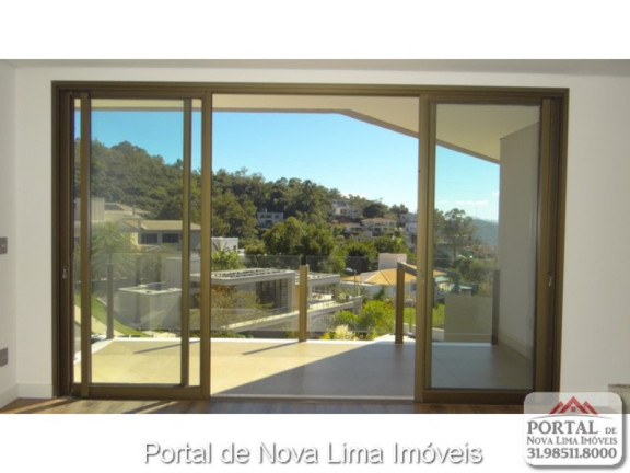 Imagem Casa com 4 Quartos à Venda, 580 m² em Quintas Do Sol - Nova Lima Imagem Casa com 4 Quartos à Venda, 580 m² em Quintas Do Sol - Nova Lima