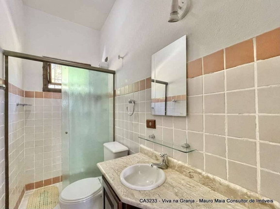 Imagem Casa com 4 Quartos à Venda, 3.542 m² em Vila Real Do Moinho Velho - Embu Das Artes