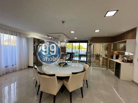 Imagem Casa com 4 Quartos à Venda, 135 m² em Ninho Verde Ii - Pardinho