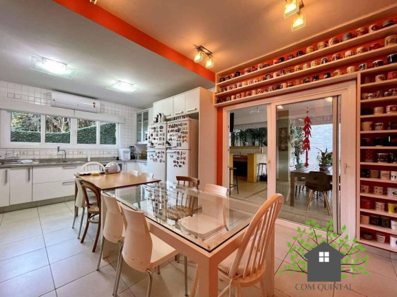 Imagem Casa com 4 Quartos à Venda, 553 m² em Forest Hills - Jandira