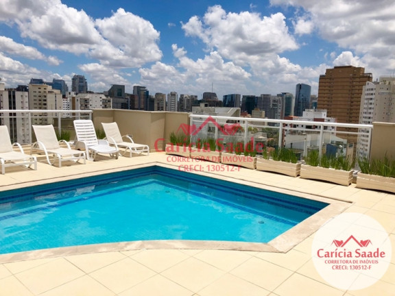 Imagem Apartamento com 2 Quartos à Venda, 60 m² em Vila Olímpia - São Paulo