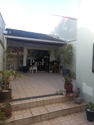 Imagem Sobrado com 3 Quartos à Venda, 282 m² em Vila Helena - Santo André