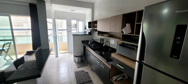 Imagem Apartamento com 1 Quarto à Venda, em Real - Praia Grande Imagem Apartamento com 1 Quarto à Venda, em Real - Praia Grande