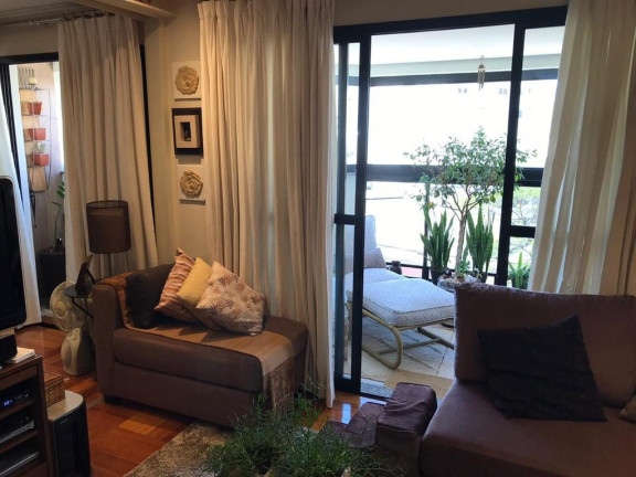 Imagem Apartamento com 3 Quartos à Venda, 120 m² em Tatuapé - São Paulo