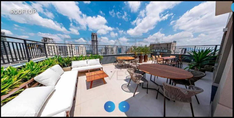 Imagem Imóvel com 1 Quarto à Venda, 29 m² em Sumaré - São Paulo Imagem Imóvel com 1 Quarto à Venda, 29 m² em Sumaré - São Paulo