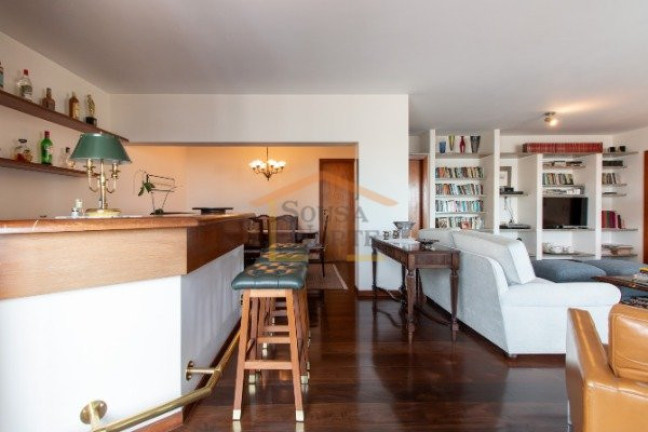Imagem Apartamento com 3 Quartos à Venda, 175 m² em Vila Pompéia - São Paulo