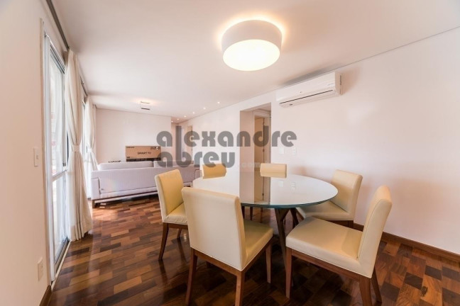 Imagem Apartamento com 2 Quartos à Venda, 84 m² em Brooklin Paulista - São Paulo