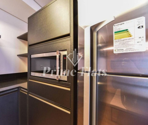 Imagem Apartamento com 1 Quarto à Venda, 79 m² em Vila Nova Conceição - São Paulo