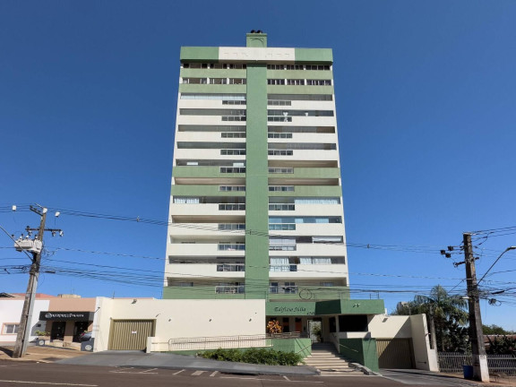 Apartamento com 3 Quartos à Venda, 113 m² em Centro - Cascavel