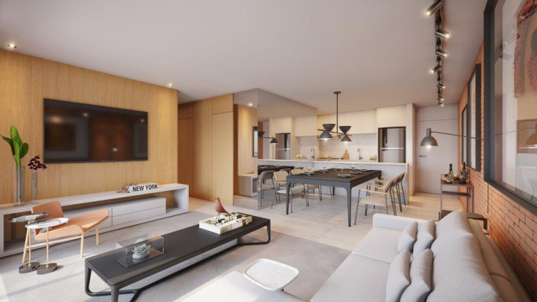 Imagem Cobertura com 3 Quartos à Venda, 141 m² em Jardim Aurélia - Campinas Imagem Cobertura com 3 Quartos à Venda, 141 m² em Jardim Aurélia - Campinas
