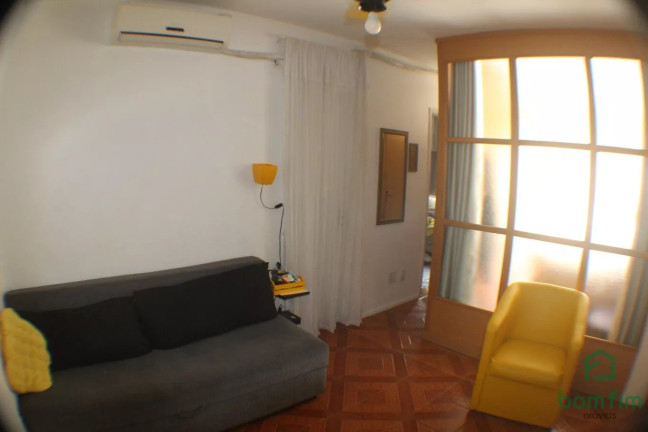 Imagem Apartamento com 1 Quarto à Venda, 40 m² em Rio Branco - Porto Alegre Imagem Apartamento com 1 Quarto à Venda, 40 m² em Rio Branco - Porto Alegre