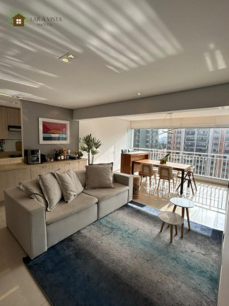 Apartamento com 2 Quartos à Venda, 90 m² em Vila Mascote - São Paulo