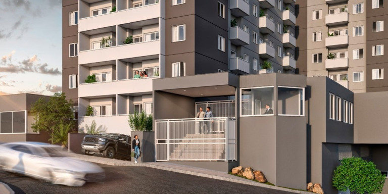 Imagem Imóvel com 2 Quartos à Venda, 37 m² em Canhema - Diadema Imagem Imóvel com 2 Quartos à Venda, 37 m² em Canhema - Diadema