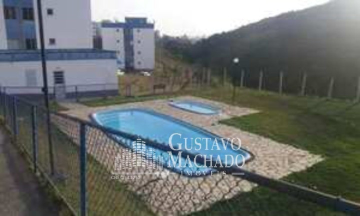 Imóvel com 2 Quartos à Venda, 48 m² em água Limpa - Volta Redonda