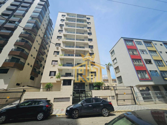 Imagem Apartamento com 1 Quarto à Venda, 51 m² em Vila Guilhermina - Praia Grande Imagem Apartamento com 1 Quarto à Venda, 51 m² em Vila Guilhermina - Praia Grande