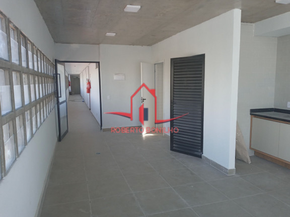 Imagem Apartamento com 2 Quartos à Venda, 40 m² em Campestre - Santo André Imagem Apartamento com 2 Quartos à Venda, 40 m² em Campestre - Santo André
