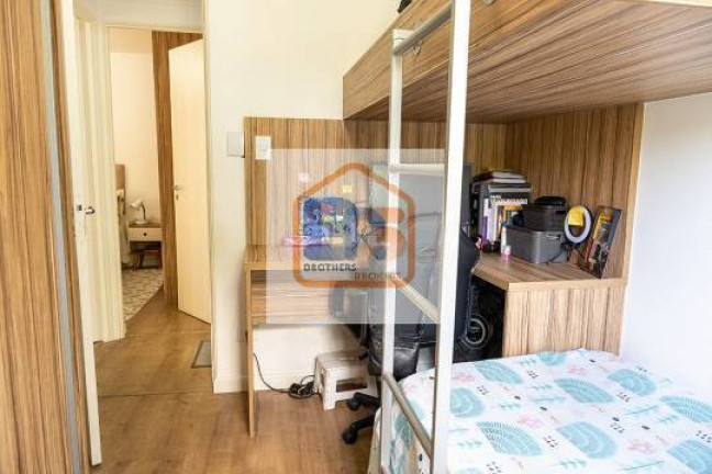 Imagem Apartamento com 3 Quartos à Venda, 60 m² em Pirituba - São Paulo