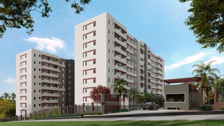 Imóvel com 2 Quartos à Venda, 42 m² em Pirituba - São Paulo