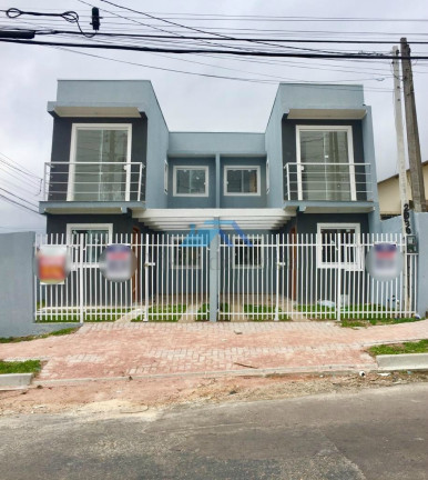 Sobrado com 2 Quartos à Venda,  em Campo De Santana - Curitiba
