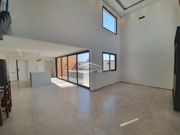 Imagem Casa de Condomínio com 3 Quartos à Venda, 200 m² em Vila Monte Alegre - Paulínia Imagem Casa de Condomínio com 3 Quartos à Venda, 200 m² em Vila Monte Alegre - Paulínia