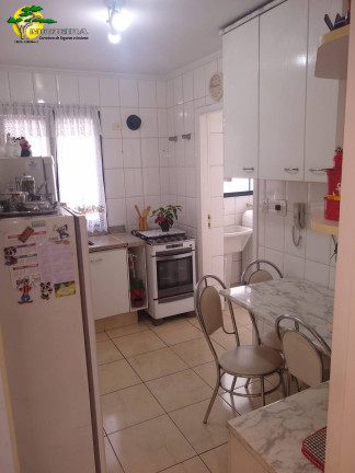 Imagem Apartamento com 3 Quartos à Venda, 110 m² em Santana - São Paulo