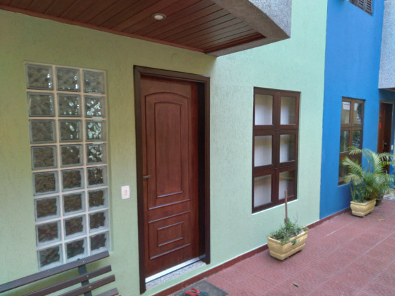 Imagem Casa de Condomínio com 3 Quartos à Venda, 160 m² em Santo Amaro - São Paulo