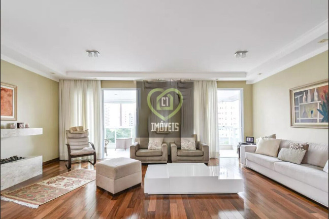 Imagem Apartamento com 3 Quartos à Venda, 180 m² em Pompeia - São Paulo