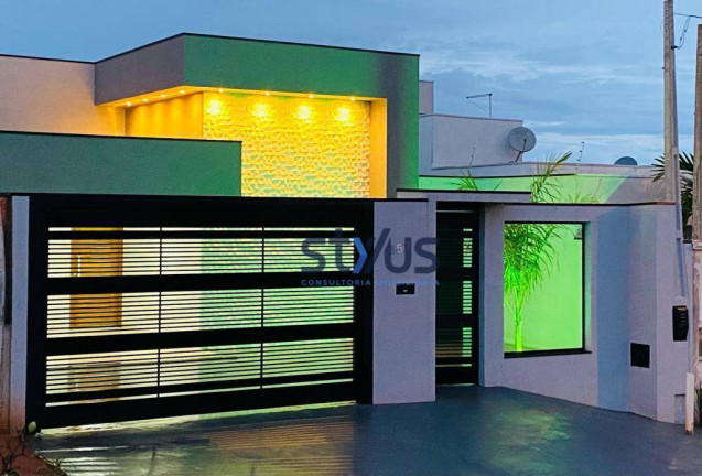 Imagem Casa com 3 Quartos à Venda, 123 m² em Jardim Amélia Dionísio - Olímpia Imagem Casa com 3 Quartos à Venda, 123 m² em Jardim Amélia Dionísio - Olímpia