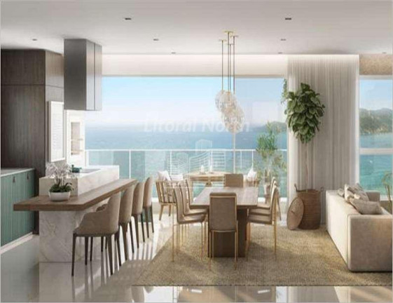 Apartamento com 4 Quartos à Venda, 160 m² em Barra Sul - Balneário Camboriú