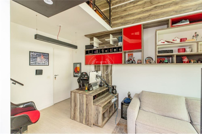 Imagem Apartamento com 1 Quarto à Venda, 44 m² em Vila Nova Conceição - São Paulo