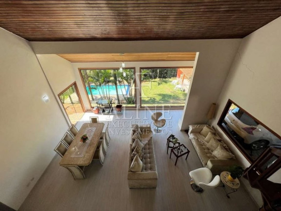 Imagem Casa de Condomínio com 4 Quartos à Venda, 1.459 m² em Chácara Santa Lúcia - Carapicuíba
