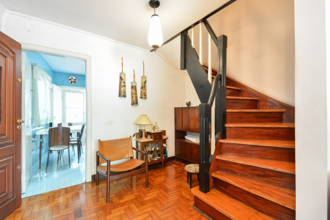 Imagem Casa com 3 Quartos à Venda, 150 m² em Vila Mariana - São Paulo Imagem Casa com 3 Quartos à Venda, 150 m² em Vila Mariana - São Paulo